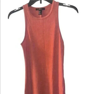 Forever 21 tank top dress